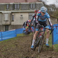 Fotospecial beloften heren Hotondcross 2019