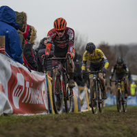 Fotospecial beloften heren Hotondcross 2019