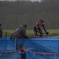 Fotospecial beloften heren Hotondcross 2019