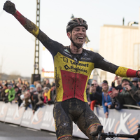 Fotospecial elite heren Hotondcross 2019