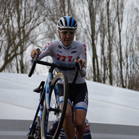 Cyclocross Gullegem 2020 dames