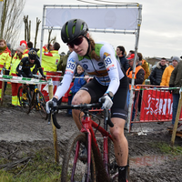 Cyclocross Gullegem 2020 dames