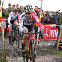 Cyclocross Gullegem 2020 dames