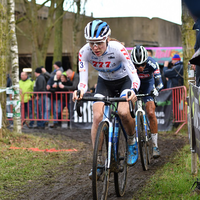 Cyclocross Gullegem 2020 dames