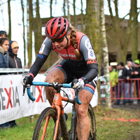 Cyclocross Gullegem 2020 dames