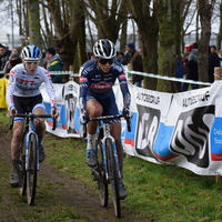 Cyclocross Gullegem 2020 dames