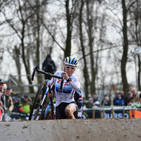 Cyclocross Gullegem 2020 dames