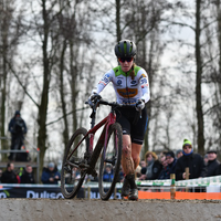 Cyclocross Gullegem 2020 dames