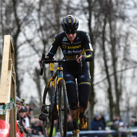 Cyclocross Gullegem 2020 dames