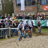 Cyclocross Gullegem 2020 dames