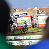 Cyclocross Gullegem 2020 dames