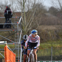 Cyclocross Gullegem 2020 dames