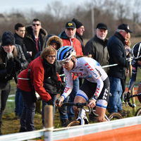 Cyclocross Gullegem 2020 dames