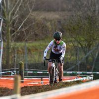 Cyclocross Gullegem 2020 dames