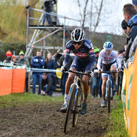 Cyclocross Gullegem 2020 dames