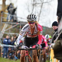 Cyclocross Gullegem 2020 dames