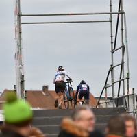 Cyclocross Gullegem 2020 dames