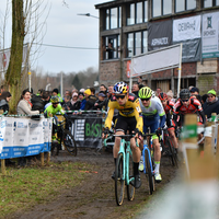 Cyclocross Gullegem 2020 heren