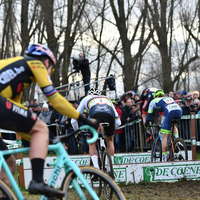 Cyclocross Gullegem 2020 heren