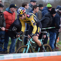 Cyclocross Gullegem 2020 heren