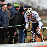 Cyclocross Gullegem 2020 heren