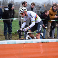 Cyclocross Gullegem 2020 heren