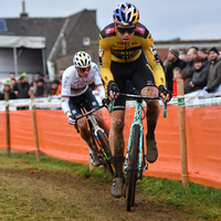 Cyclocross Gullegem 2020 heren