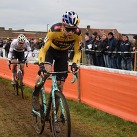 Cyclocross Gullegem 2020 heren