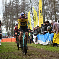 Cyclocross Gullegem 2020 heren