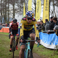 Cyclocross Gullegem 2020 heren