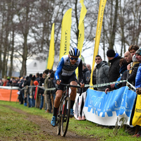 Cyclocross Gullegem 2020 heren