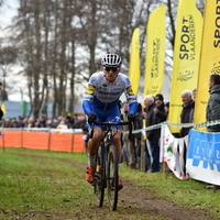 Cyclocross Gullegem 2020 heren