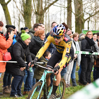 Cyclocross Gullegem 2020 heren