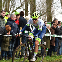 Cyclocross Gullegem 2020 heren