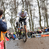 Cyclocross Gullegem 2020 heren