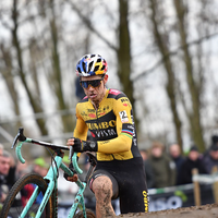 Cyclocross Gullegem 2020 heren