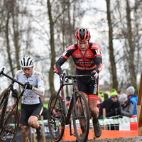 Cyclocross Gullegem 2020 heren