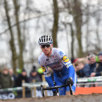 Cyclocross Gullegem 2020 heren