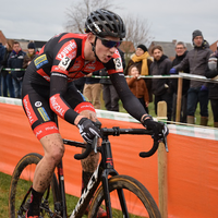 Cyclocross Gullegem 2020 heren