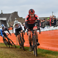 Cyclocross Gullegem 2020 heren