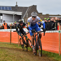 Cyclocross Gullegem 2020 heren