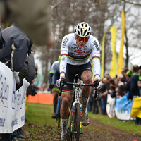 Cyclocross Gullegem 2020 heren