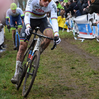 Cyclocross Gullegem 2020 heren