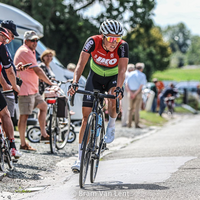 Knappe koers van Sanne Cant in Herzele