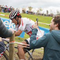 Fotospecial heren Polderscross Kruibeke