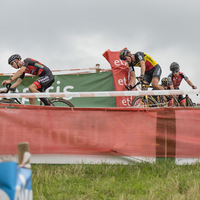 Fotospecial heren Polderscross Kruibeke