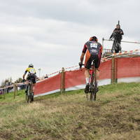 Fotospecial heren Polderscross Kruibeke