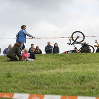 Fotospecial heren Polderscross Kruibeke