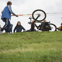 Fotospecial heren Polderscross Kruibeke