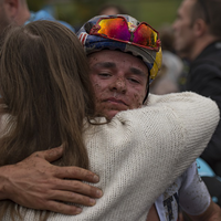 Fotospecial heren Polderscross Kruibeke